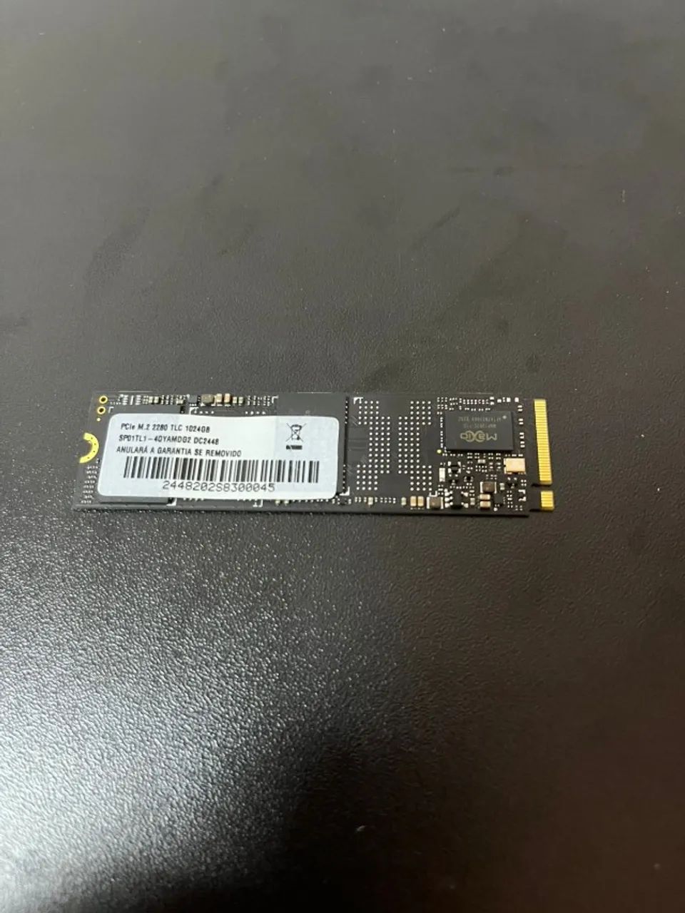 NVME 1 TB