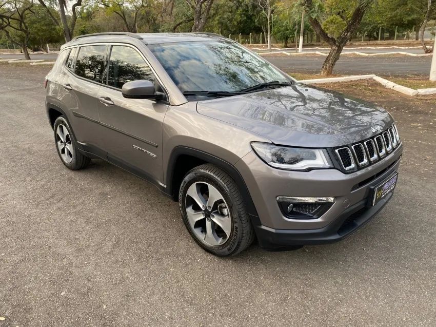 Jeep Compass Limited 2.0 4X2 Flex 16V Aut. 2017 - Foto 3