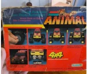 Animal Blazer Glasslite - Foto 6