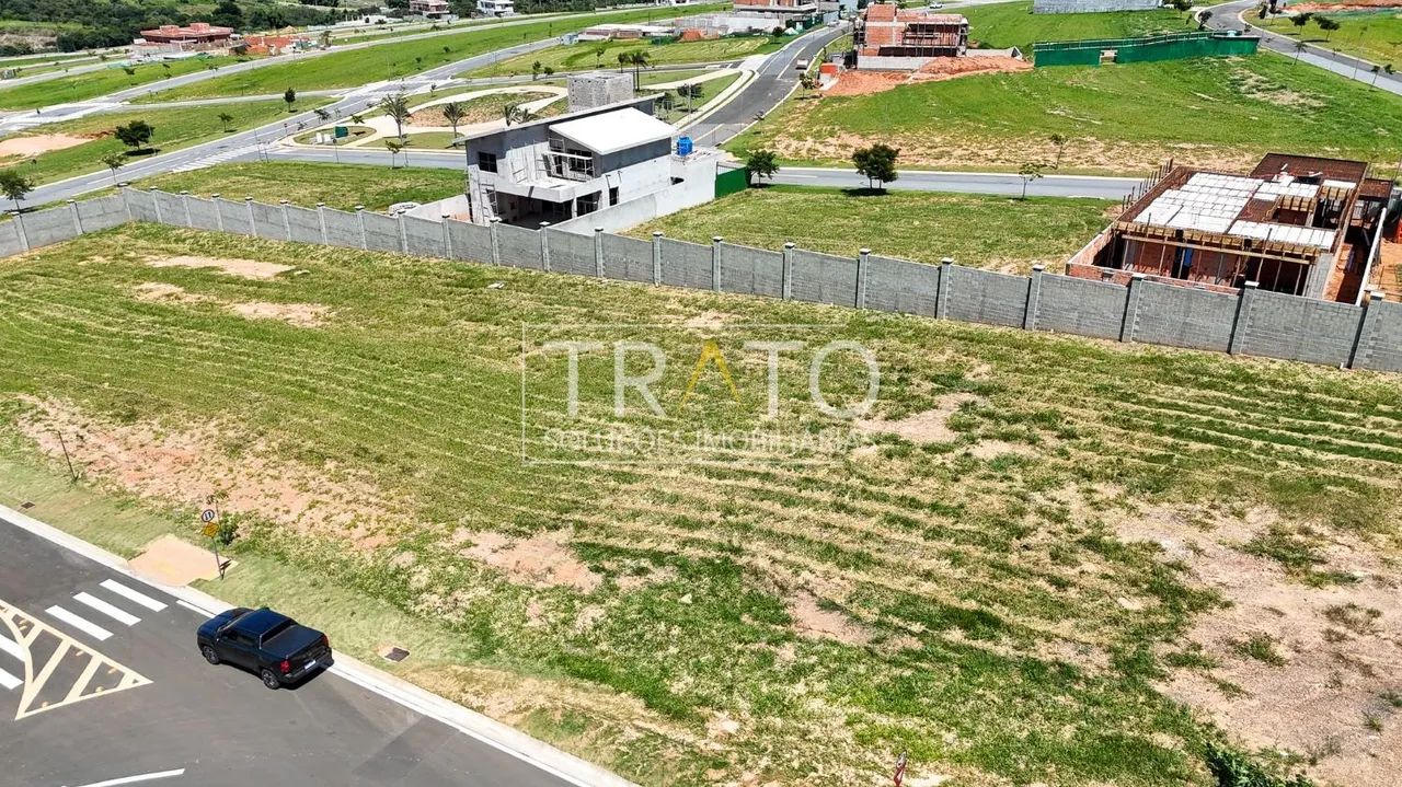 Terreno à venda no condomínio Serena Campinas - Foto 5