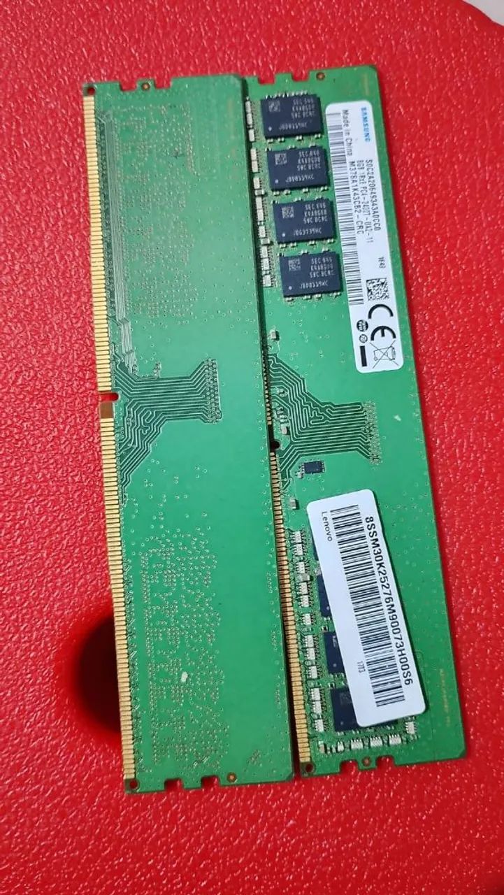 Memória RAM DDR 8 GB  - Foto 3
