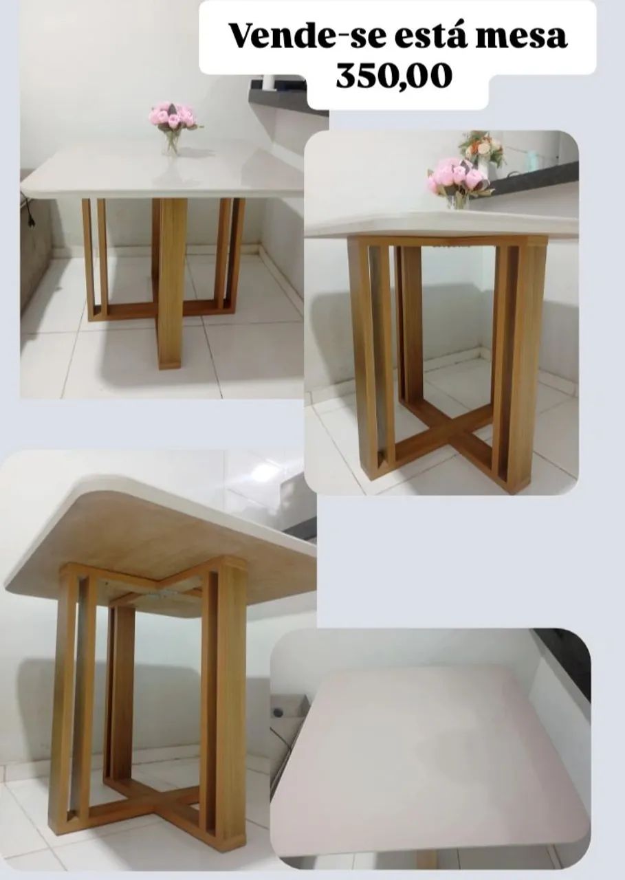 Mesa de 4 lugares  - Foto 5