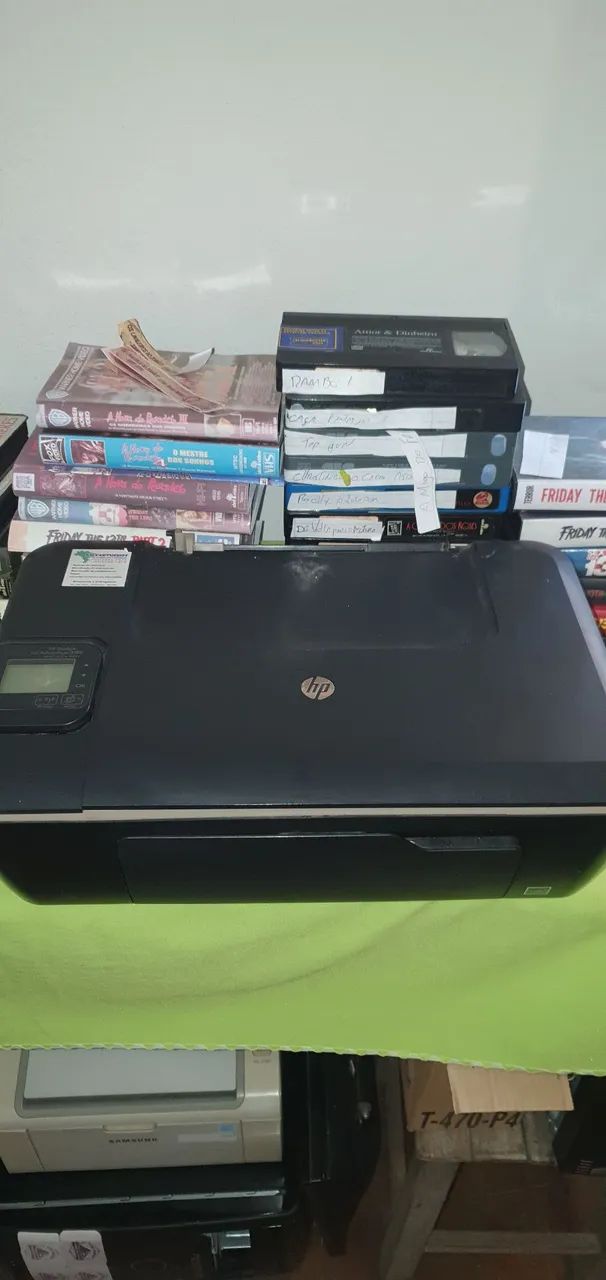 Impressora HP Deskjet Inl Advantage 3516