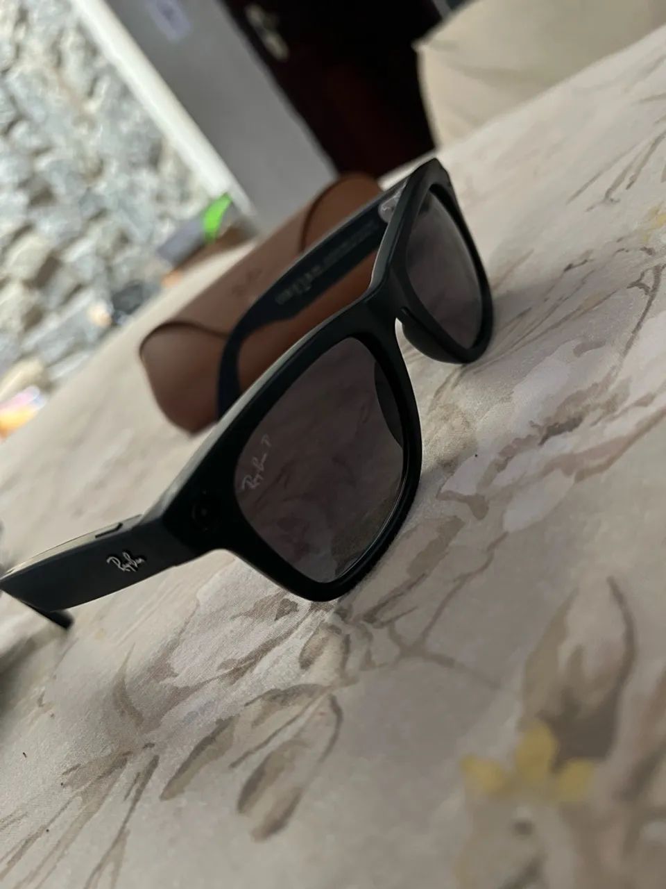 Óculos rayban meta  - Foto 2