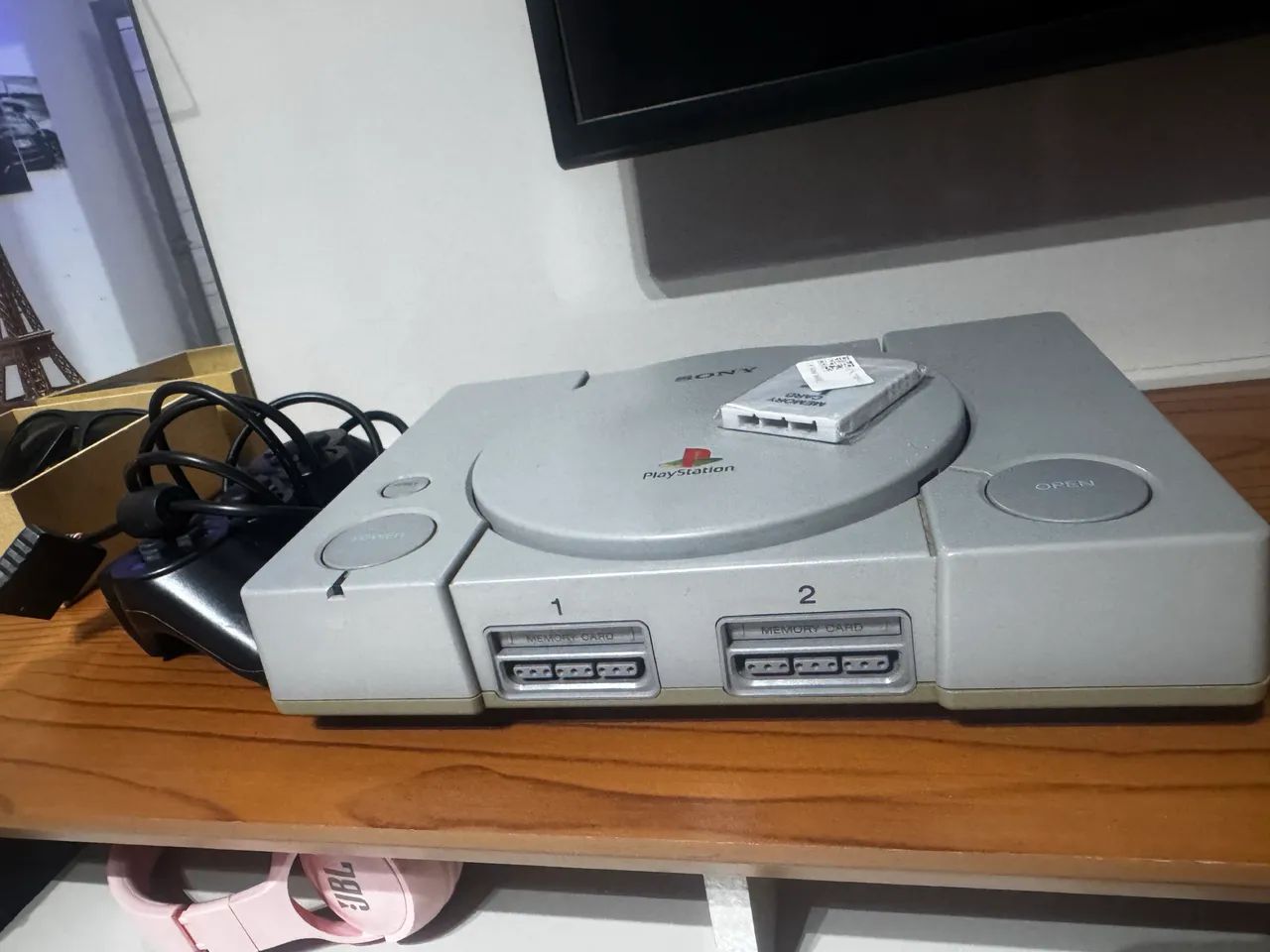 Ps1 Fat em perfeito estado - Foto 3