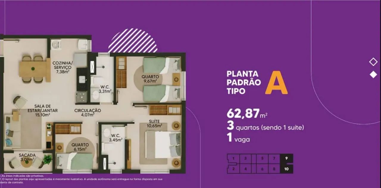 Condomínio Mlar Jacarey : Localização excelente!!! - Foto 4