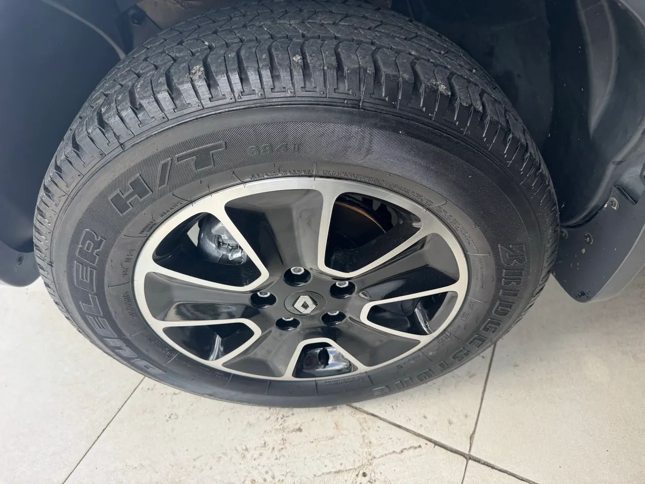 Renault Duster Expression 1.6 Hi-flex 16V Mec. 2016 - Foto 3