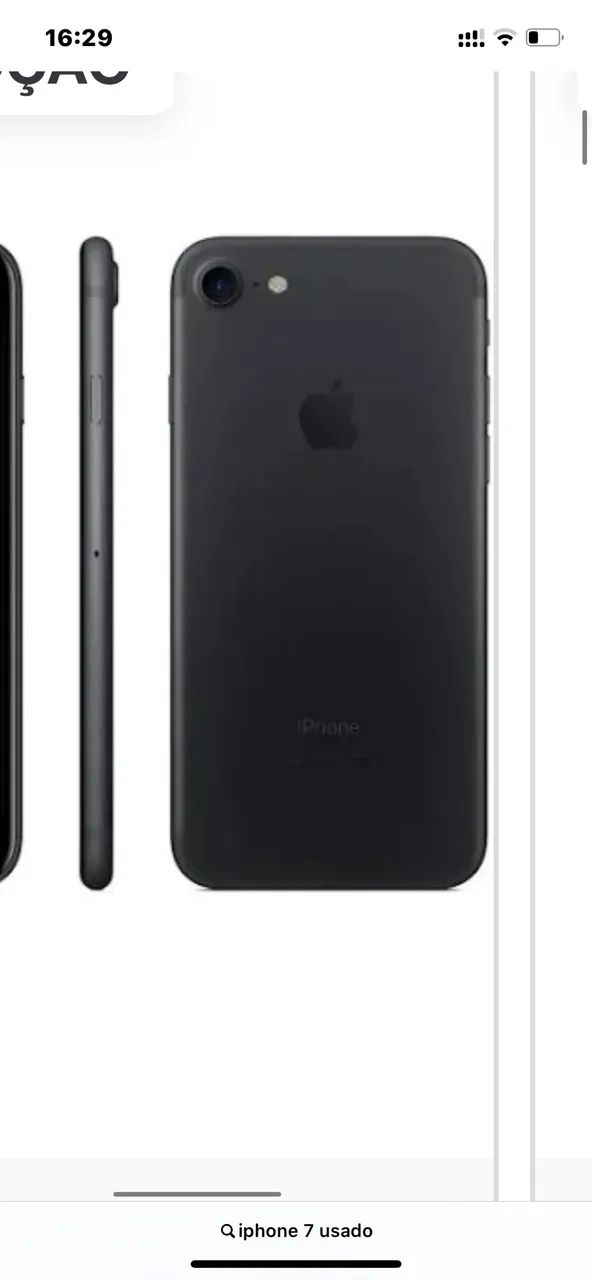 IPHONE 7 128gb