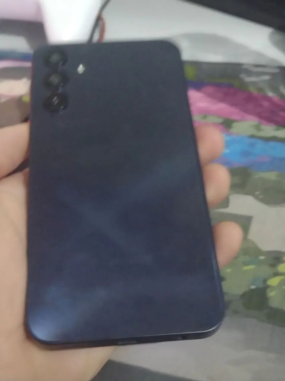 smartphone celular samsung A15 - Foto 5