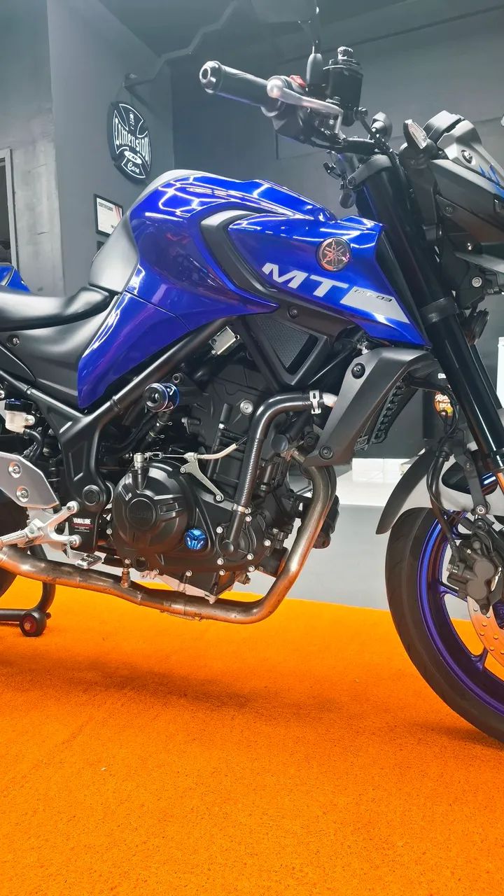 Yamaha MT03 321cc - Foto 5