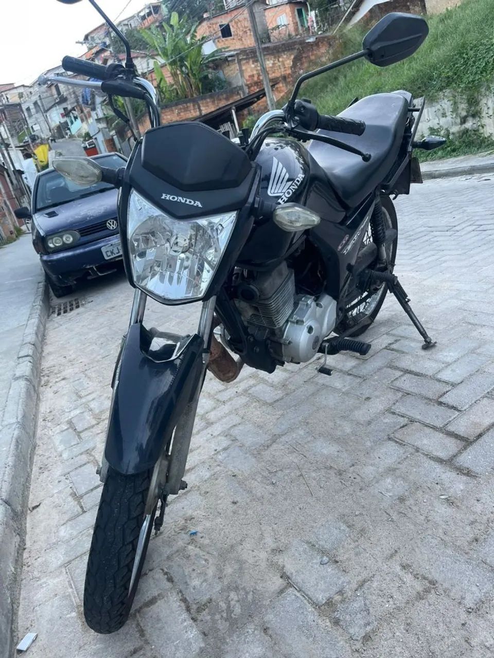 Fan 125cc  2014  TOP! - Foto 2