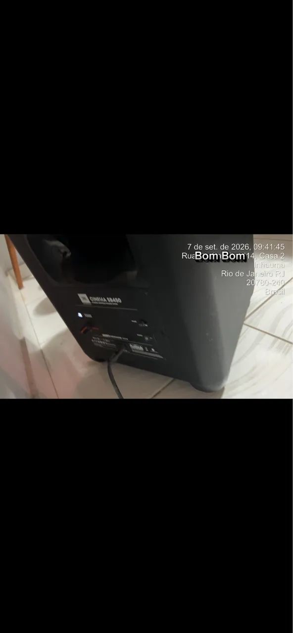 HOME JBL SB450 - Foto 4