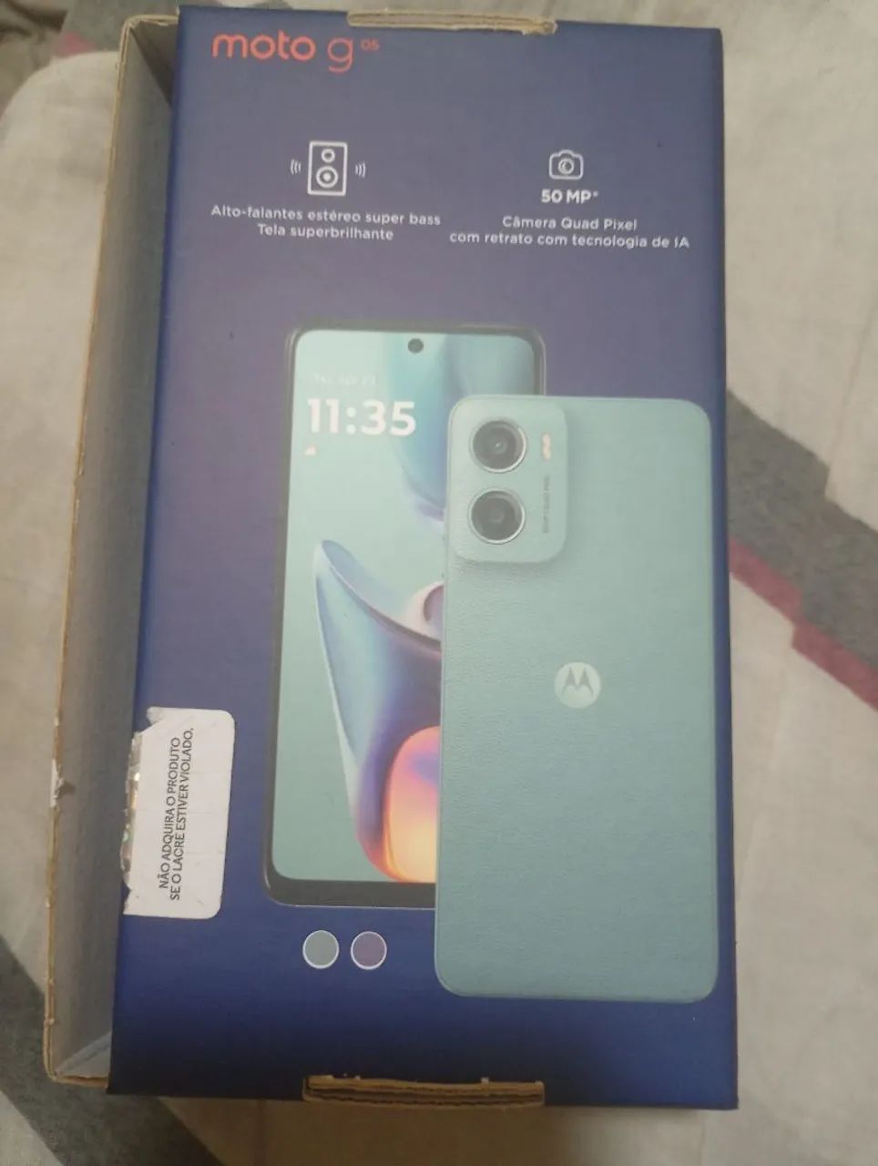 Moto G05
