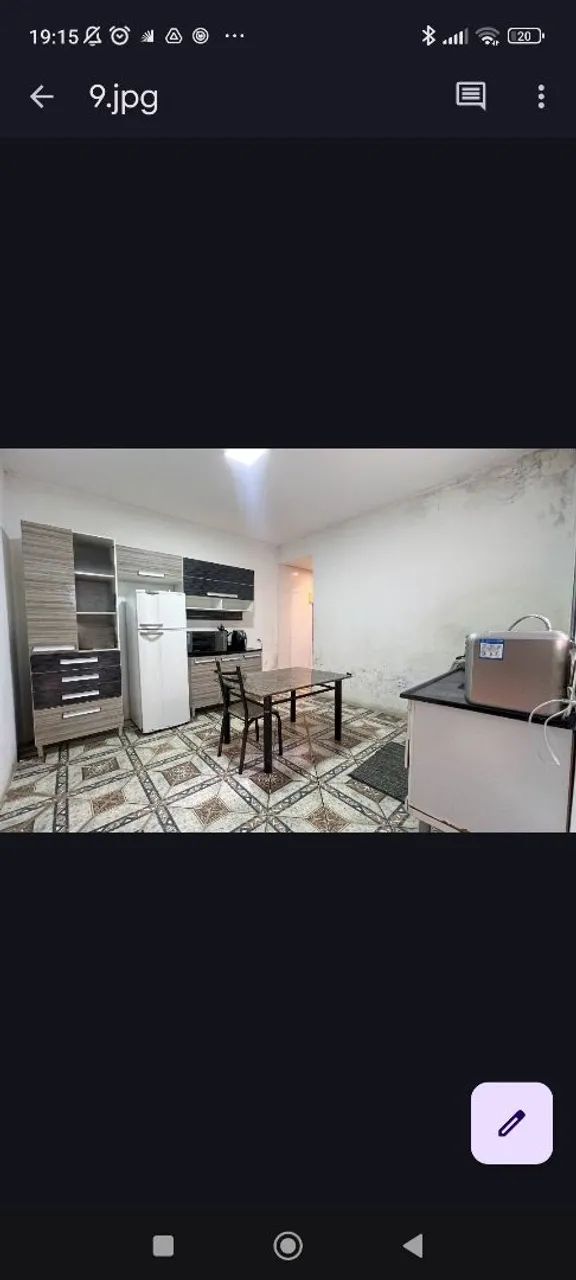 SOBRADO PARA ALUGAR COM GARAGEM  - Foto 5