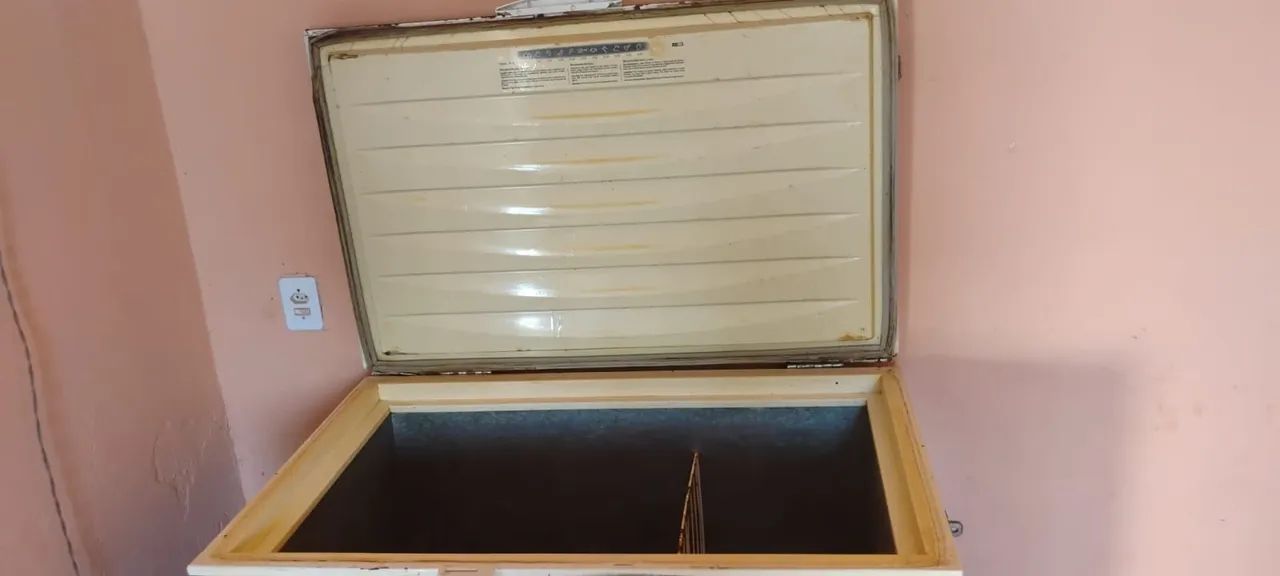 Vendo um freezer horizontal  - Foto 3