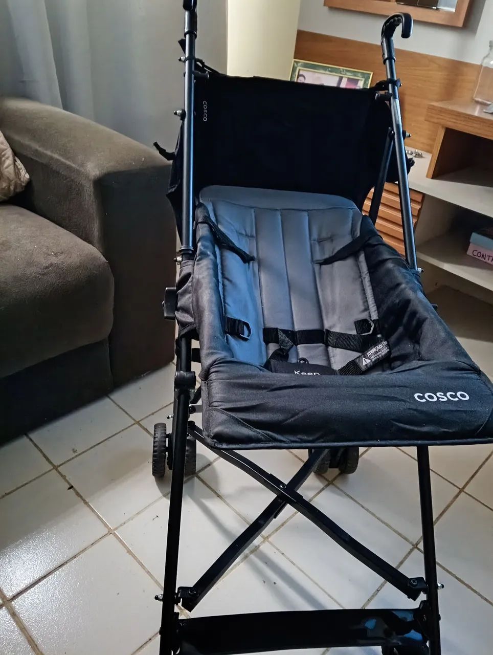 Carrinho de bebê  - Foto 2