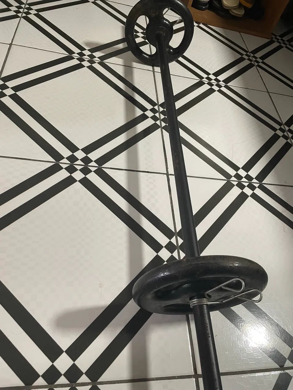 Peso para malhar em casa - Foto 4