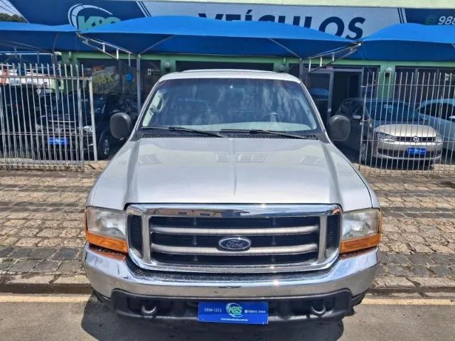 Ford F-250 F-250 XL 4.2 Turbo Diesel 2000