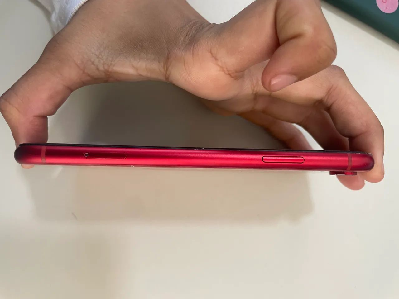 IPhone XR vermelho - Foto 2