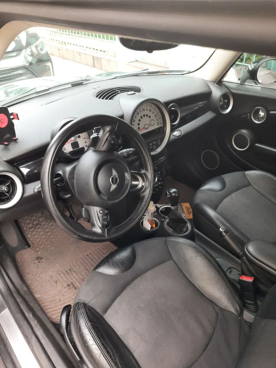 Mini Cooper 1.6 Aut. 2012 - Foto 4