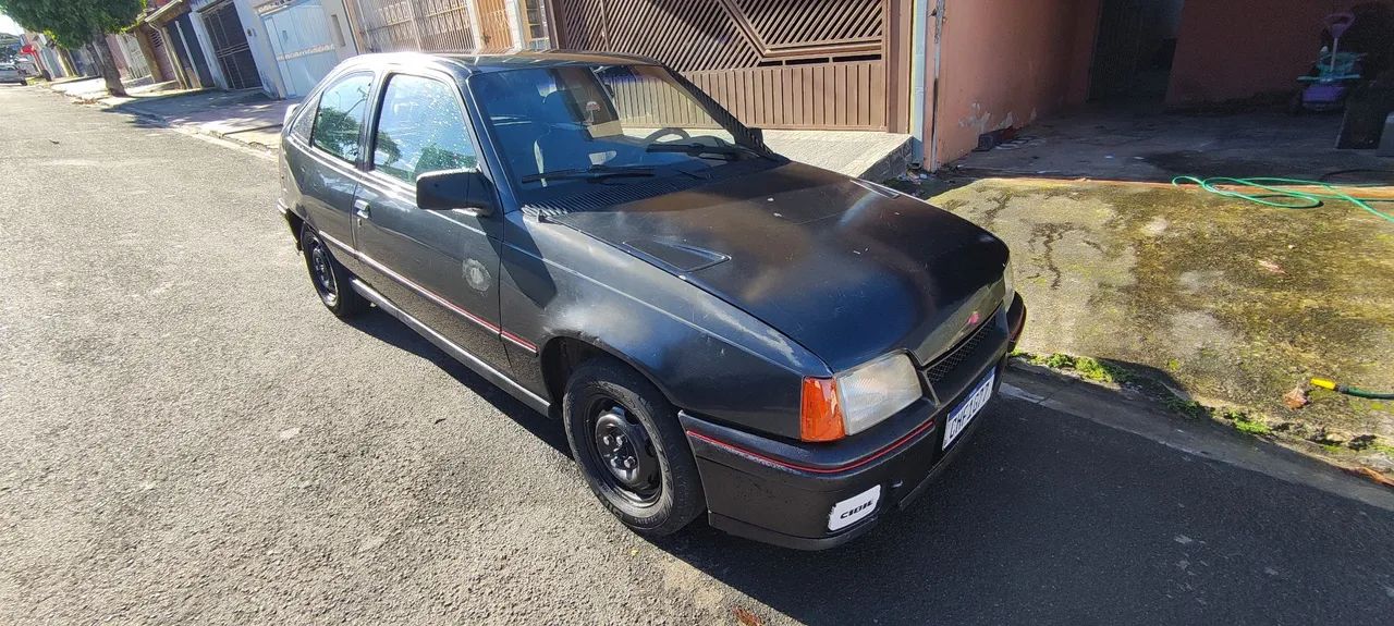 Chevrolet Kadett GL 2.0 MPFI / EFI 1998