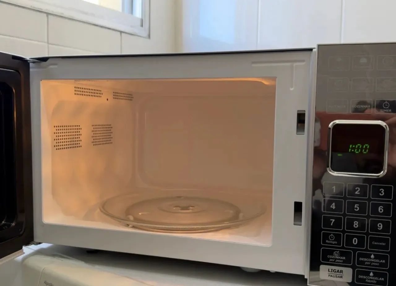 Microondas Philco 25L 127v  - Foto 2