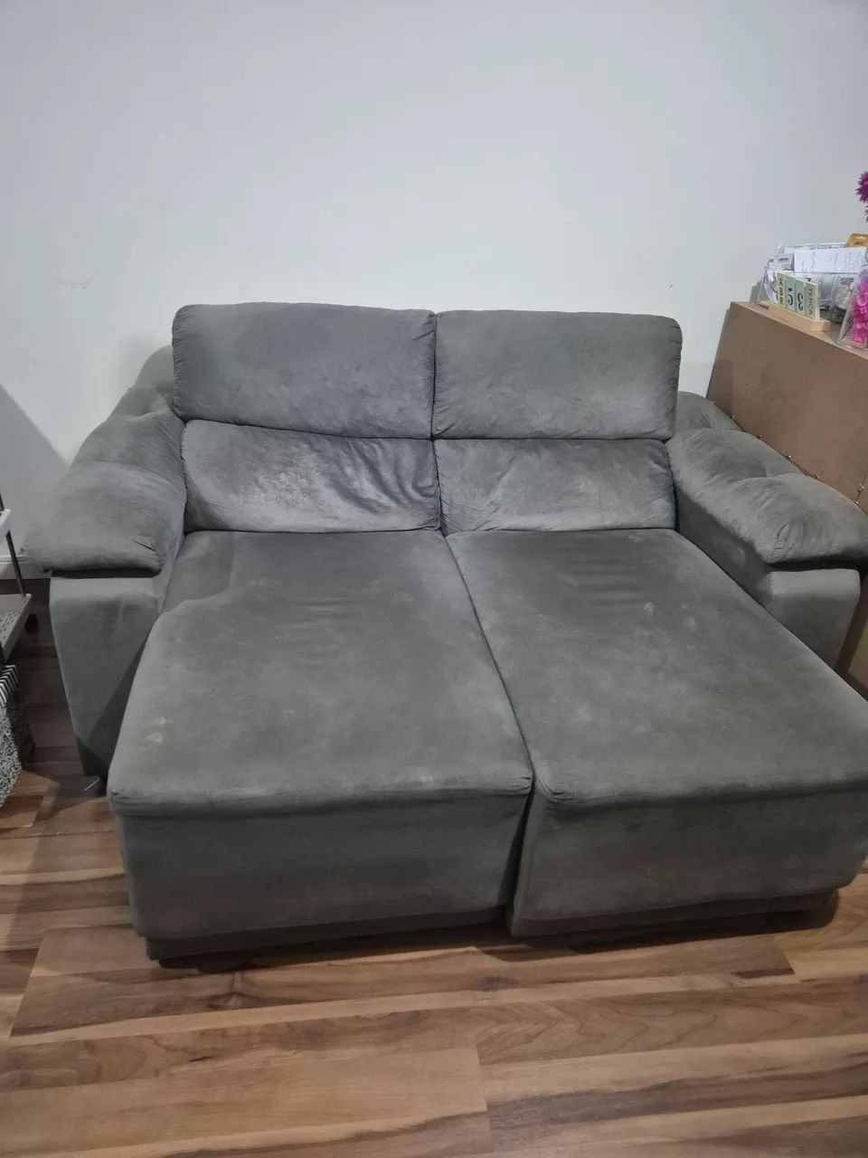 Vendo sofá retrátil  - Foto 5