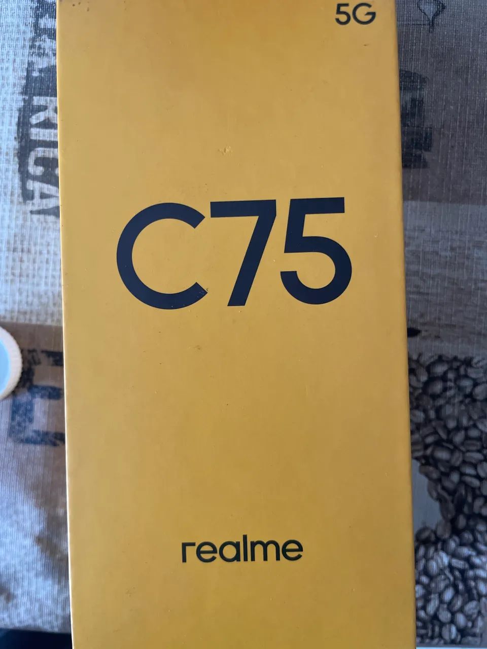Realme c75 na caixa - Foto 3