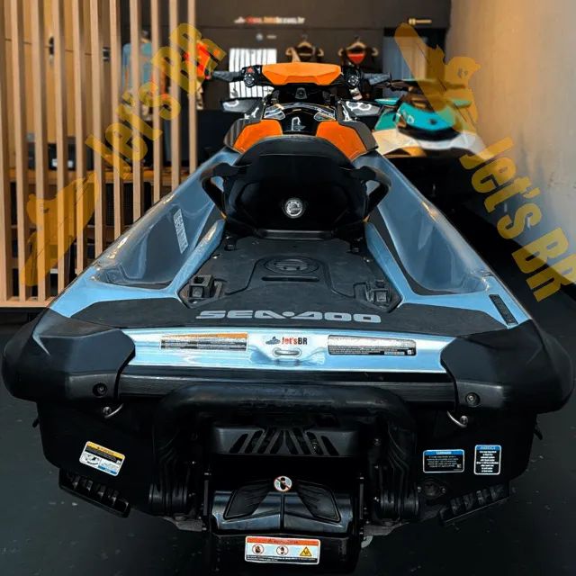 SeaDoo GTI 170 Se 2020  - Foto 4