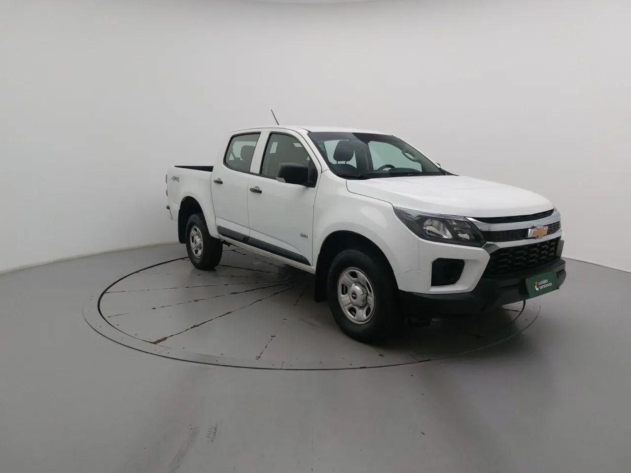 Chevrolet S10 Pick-up LS 2.8 TDI 4X4 CD Dies. Mec. 2024 - Foto 7