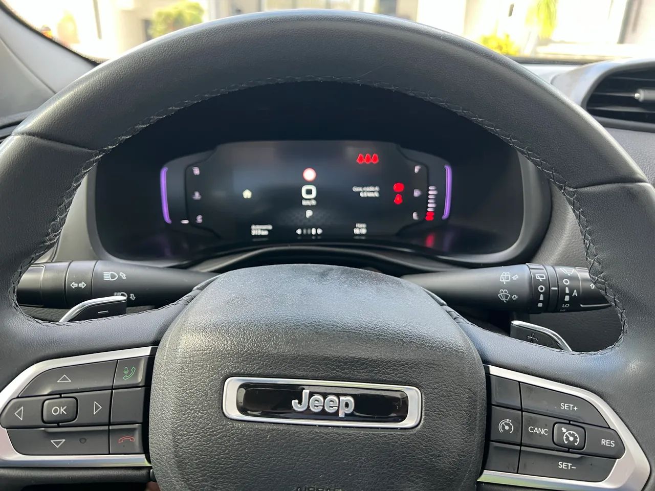 Jeep Renegade S T270 1.3 TB 4X4 Flex Aut. 2024 - Foto 6