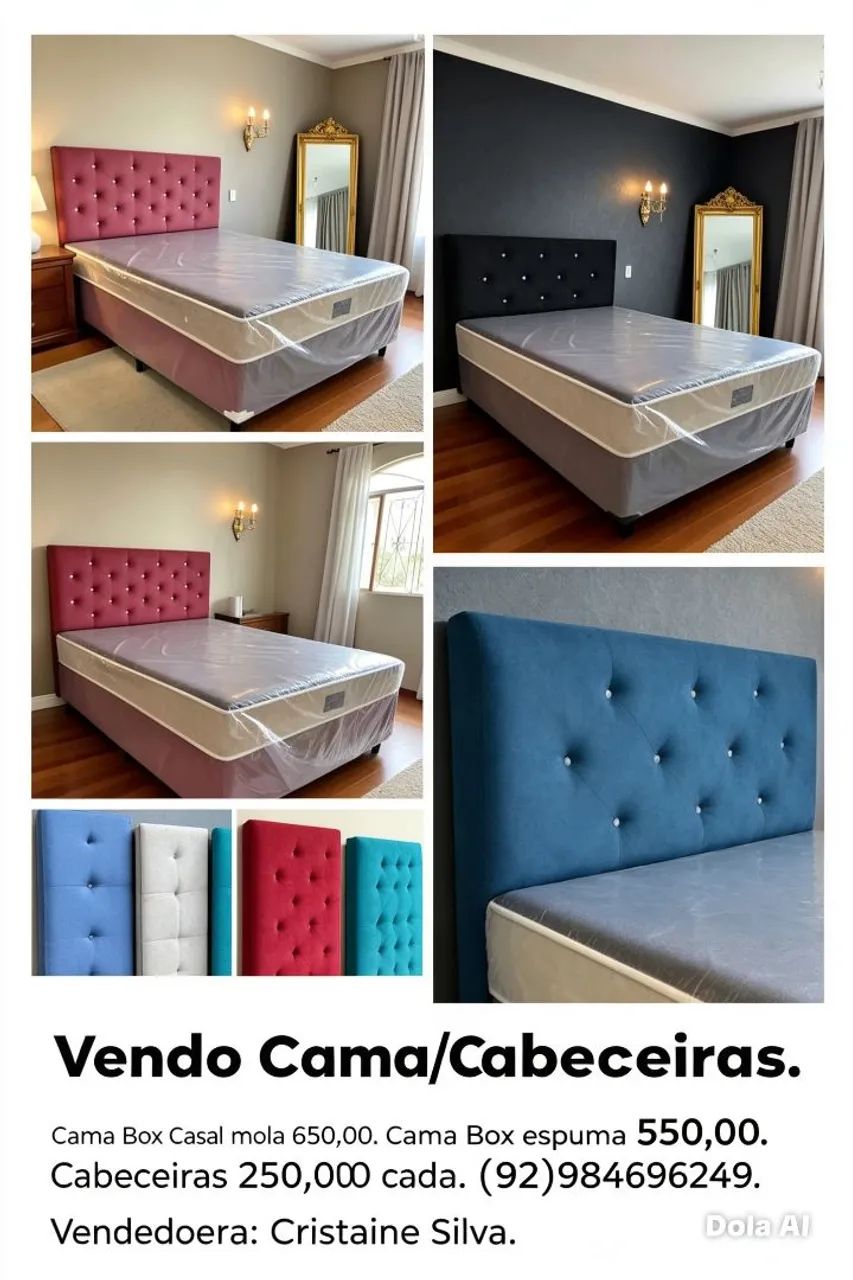 CAMAS /CABICEIRAS 