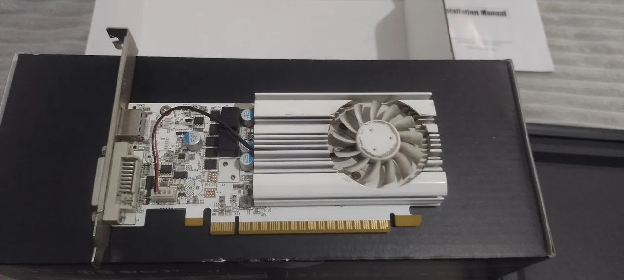 Processador + placa de vídeo + fonte - Foto 2