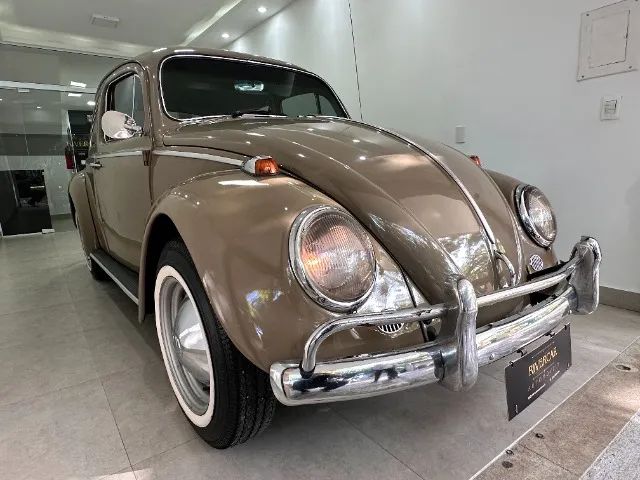 Volkswagen Fusca 1300 1968