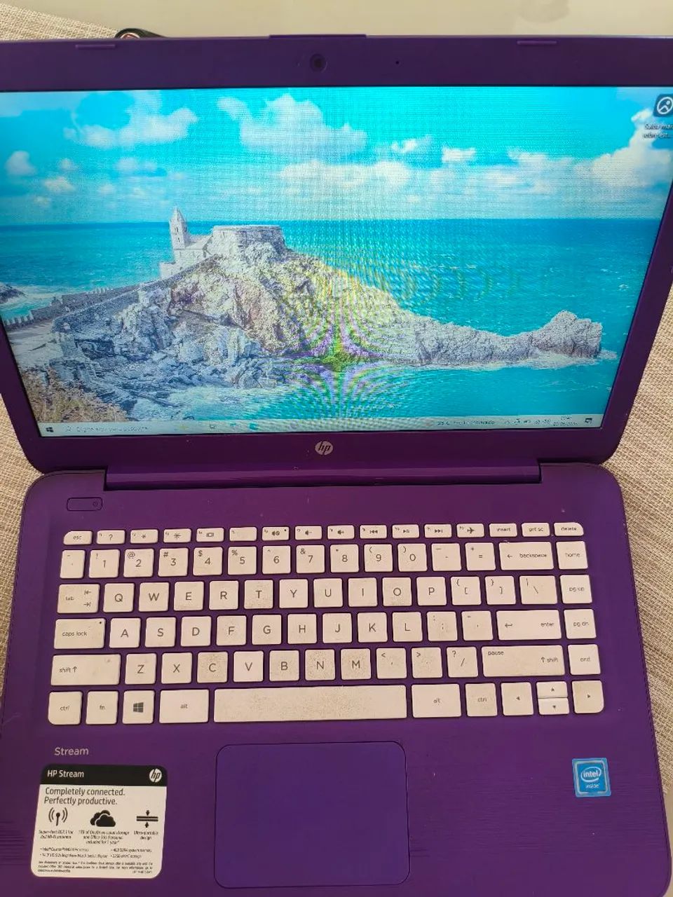 NOTEOKK HP TPN Q183  - Foto 4