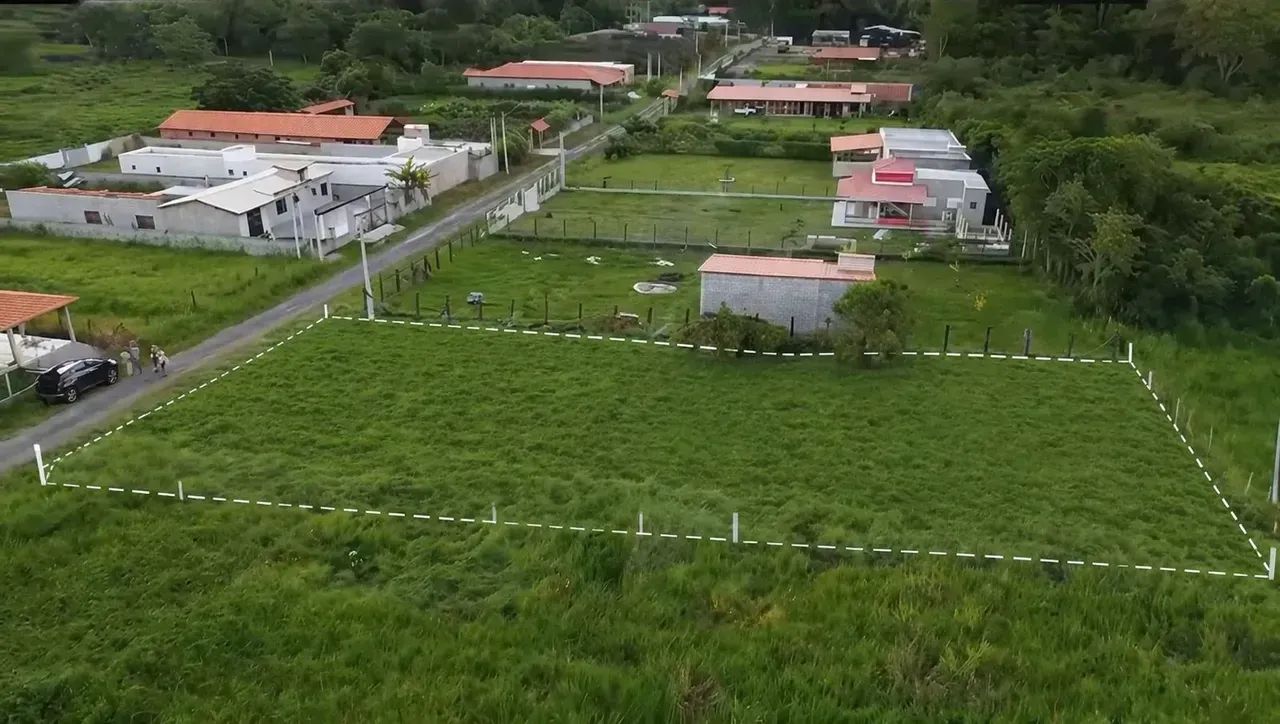 TERRENO EM JACAREÍ DE 1.000M² NO JAMIC