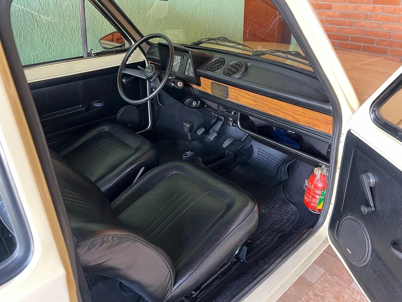 Fiat 147 C/ CL 1979 - Foto 3