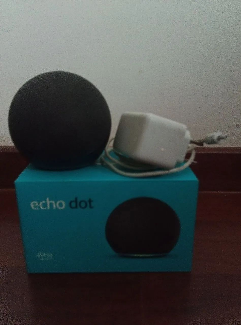 Alexa Echo-Dot - Foto 4