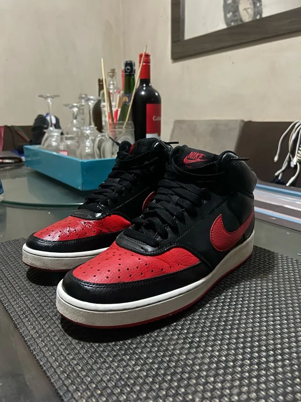 Court Vision Mid ?Bred?