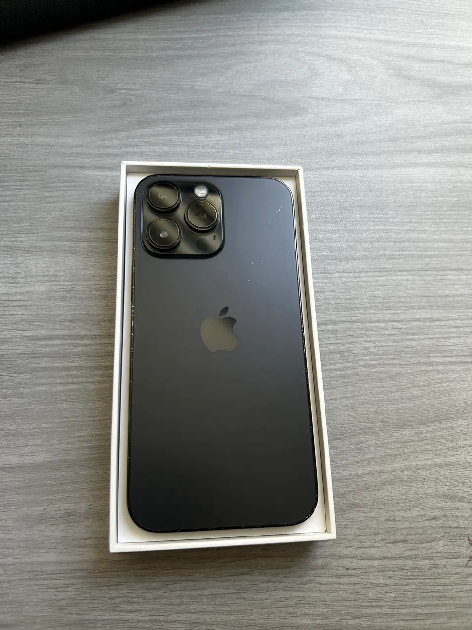 iPhone 14 Pro Max 256gb preto