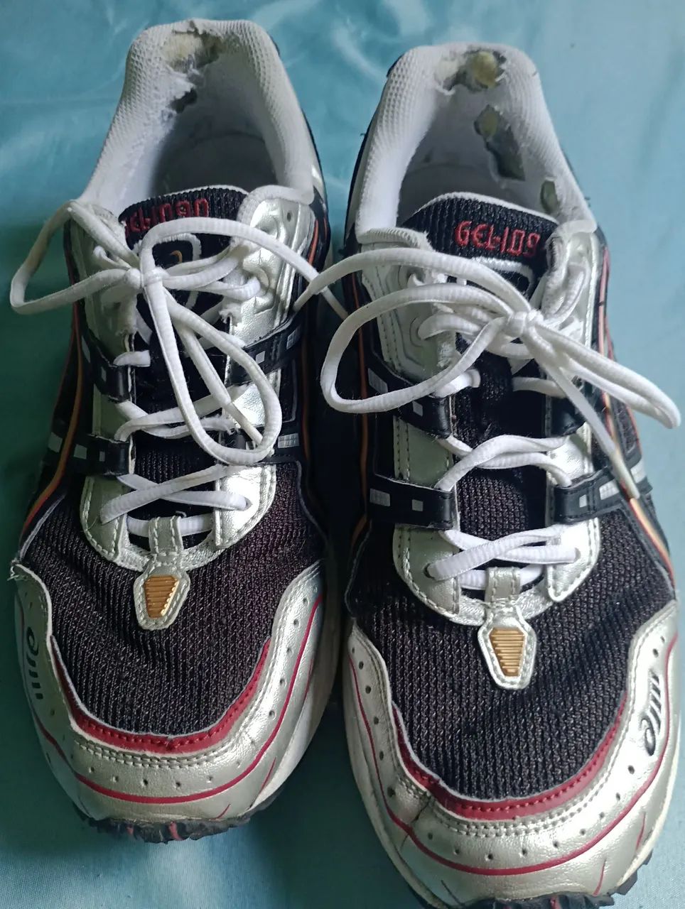 Asics usado original  - Foto 4