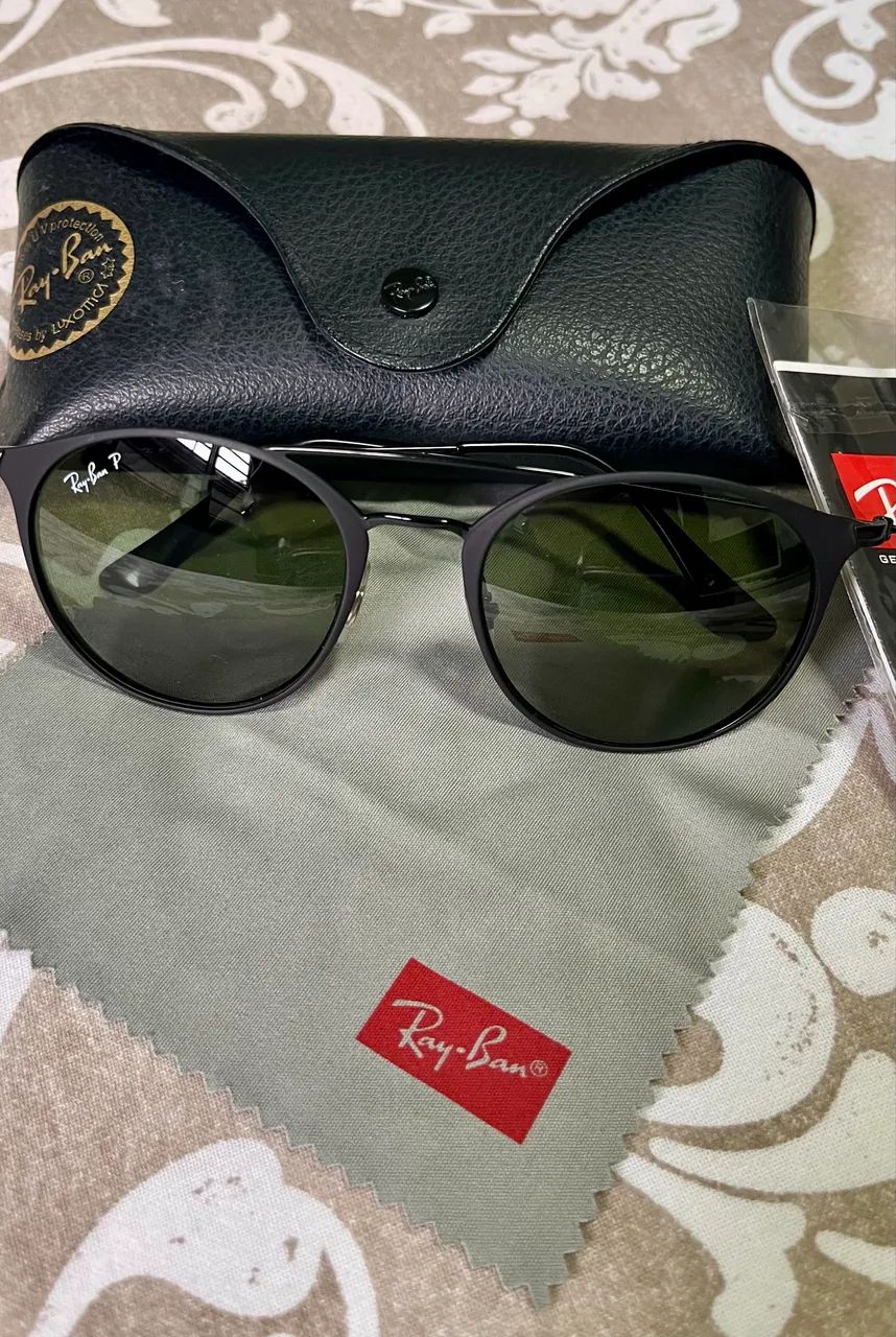 Óculos de Sol Ray-Ban RB3546 - Ótimo Estado
