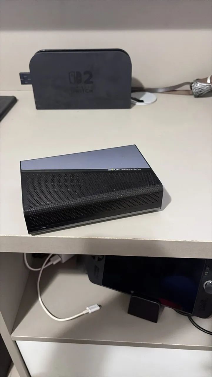 EGPU  RX7600M XT