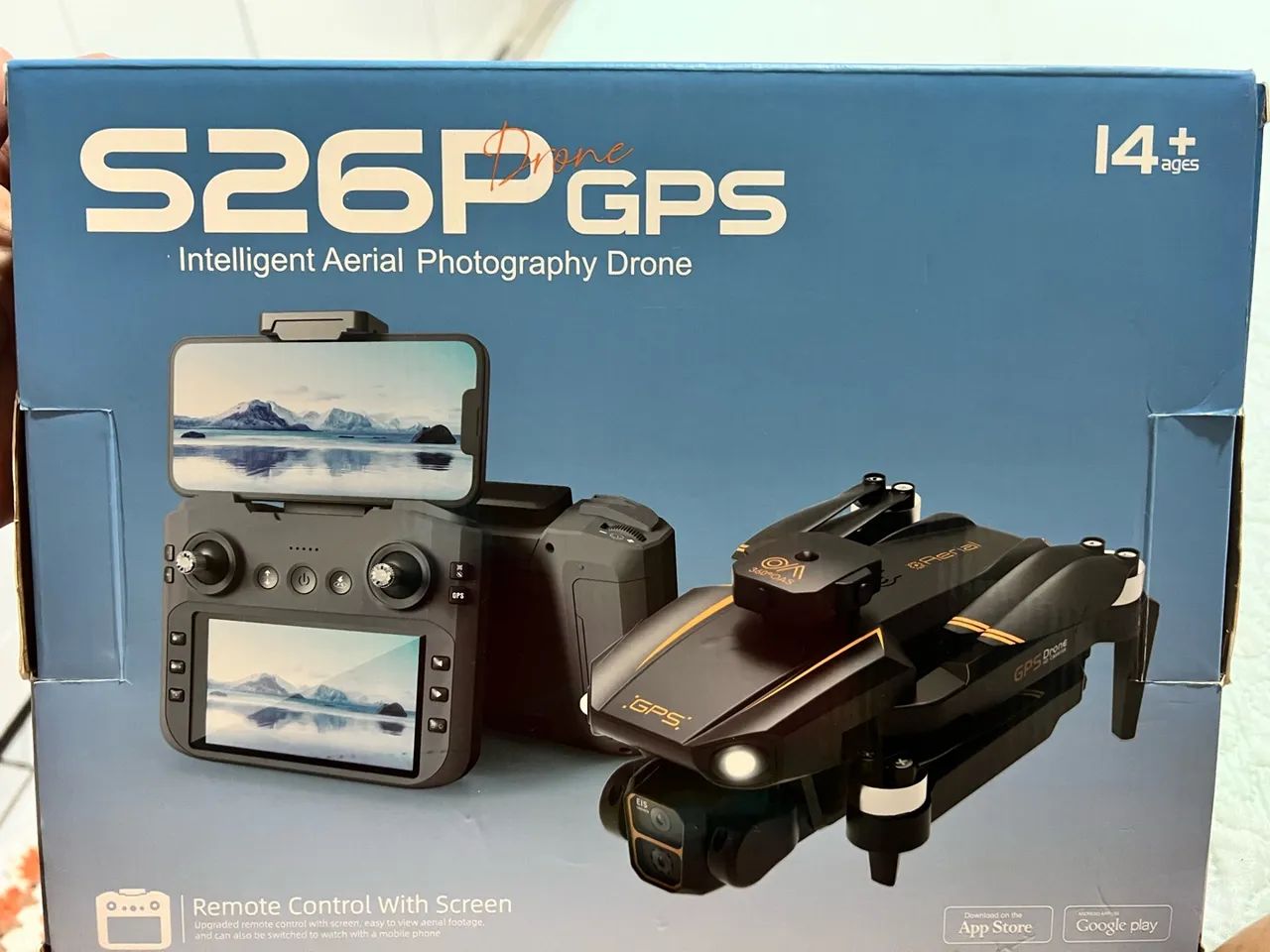 Drone novo  - Foto 2