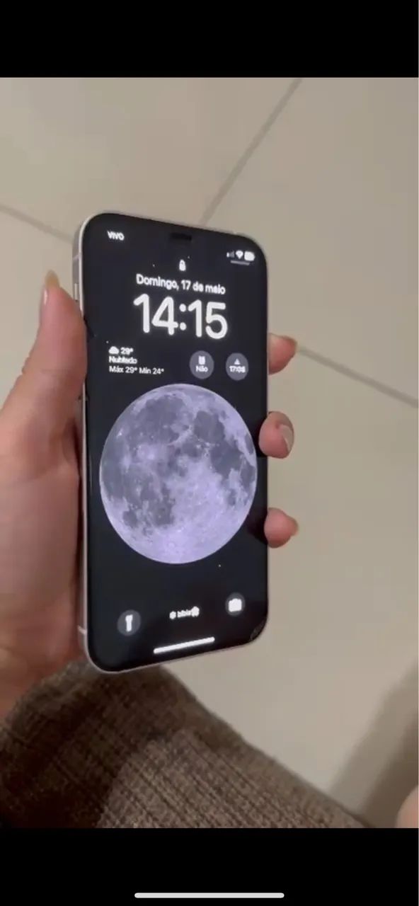 iPhone 12 64GB Conservado/com Face ID OK - Celulares e Smartphones