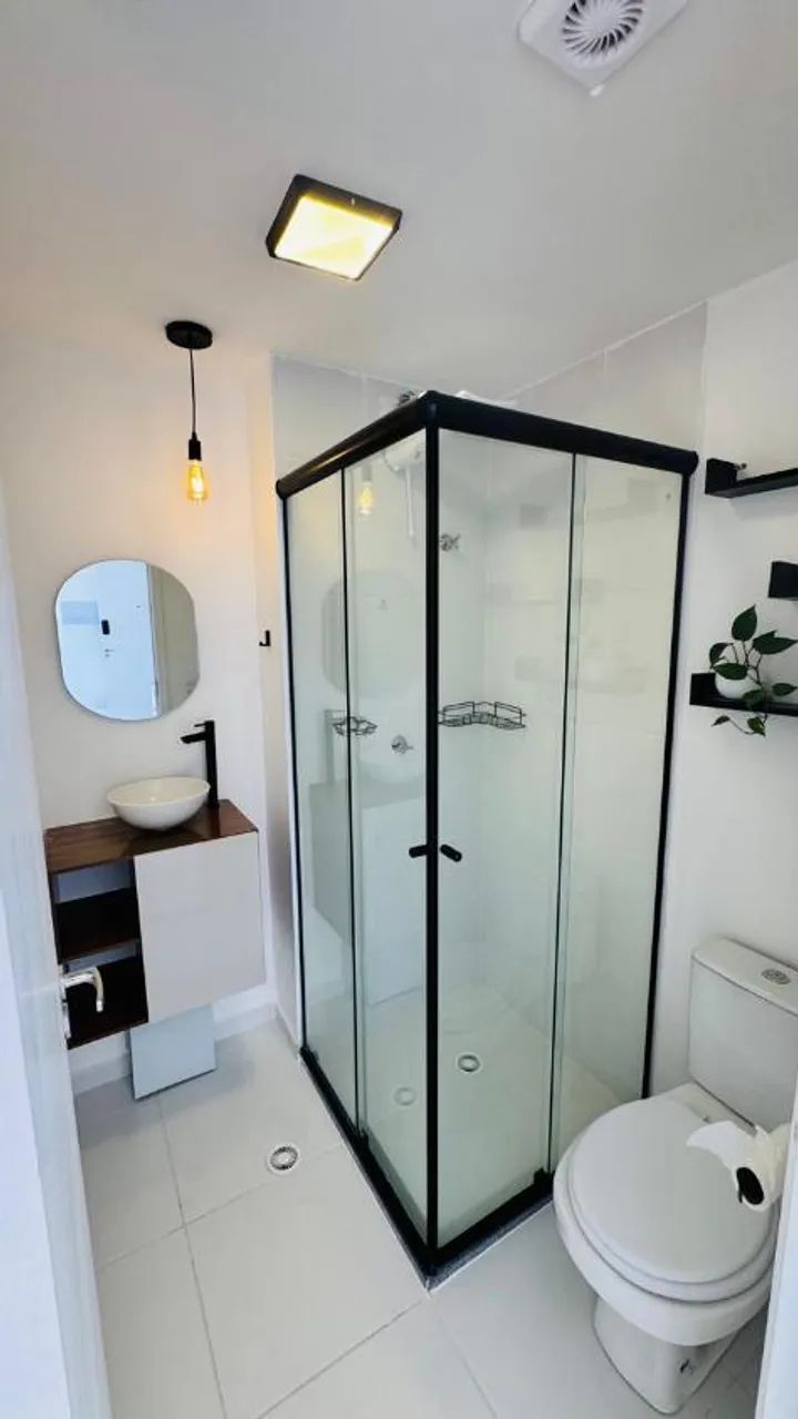 Apartamento Moderno e Funcional Próximo ao Metrô Marechal Deodoro - Foto 5