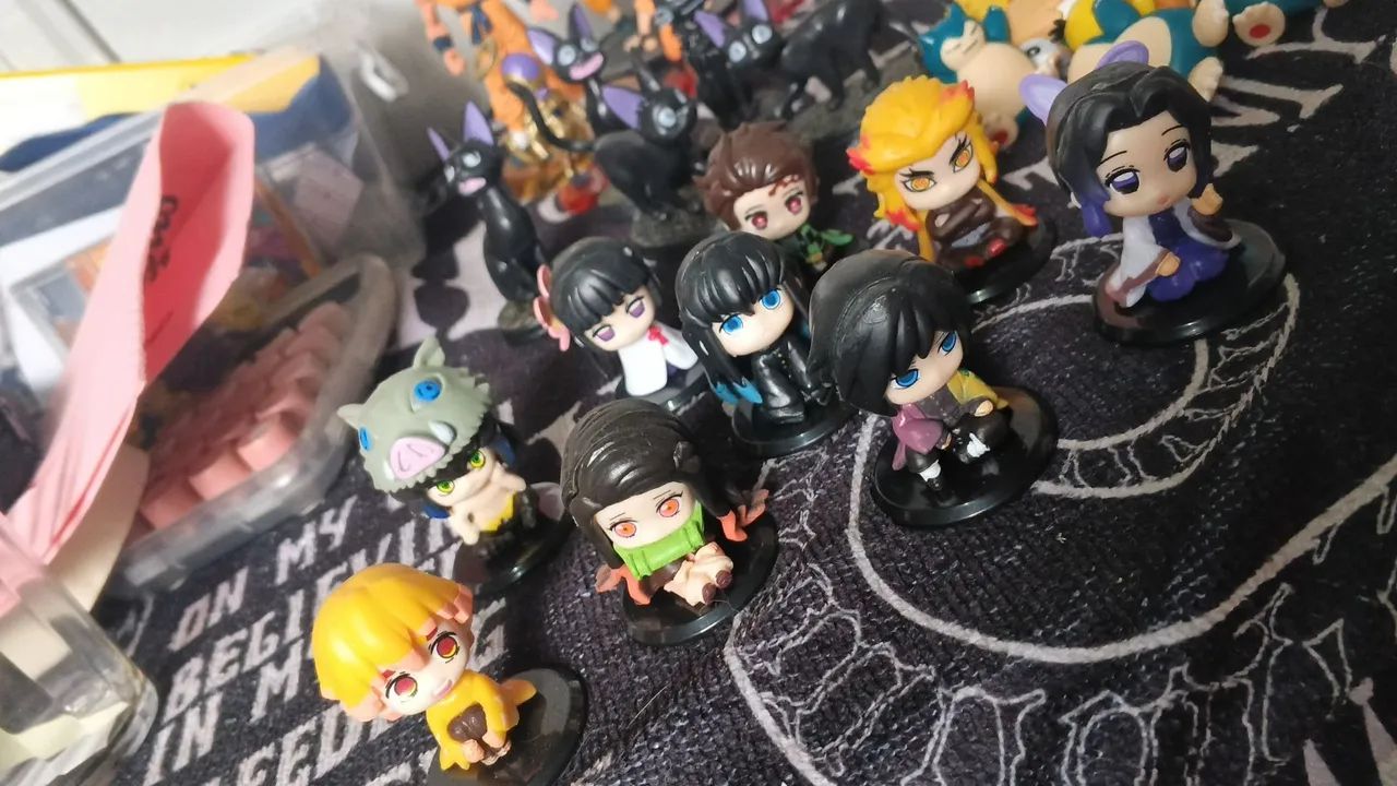 Minifigures KNY
