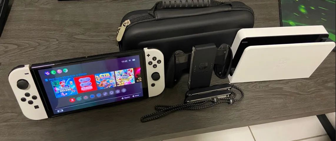 Nitendo Switch OLED - Foto 4