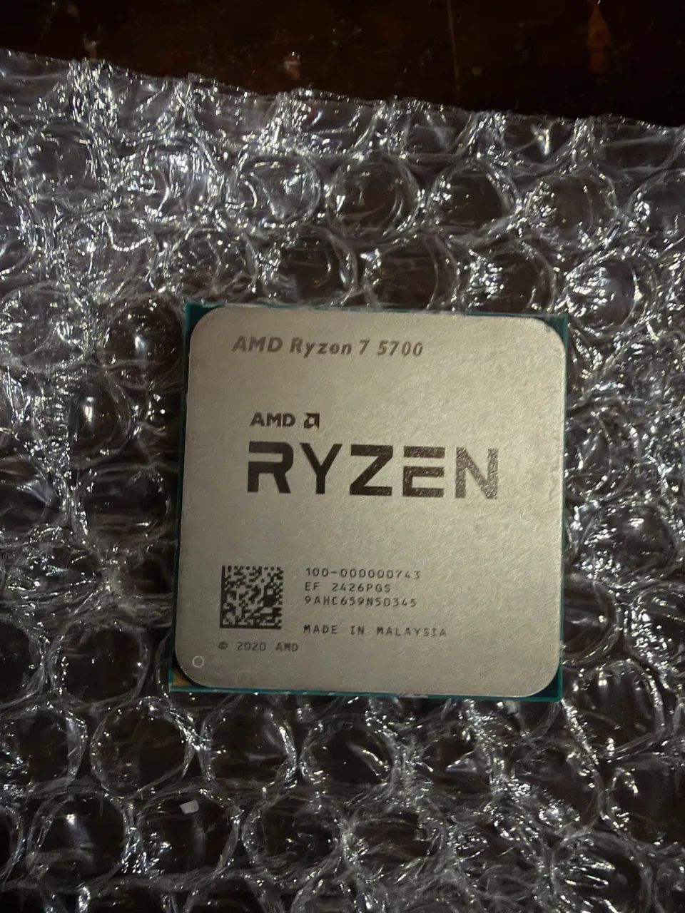 Processador Ryzen 7 5700 AM4