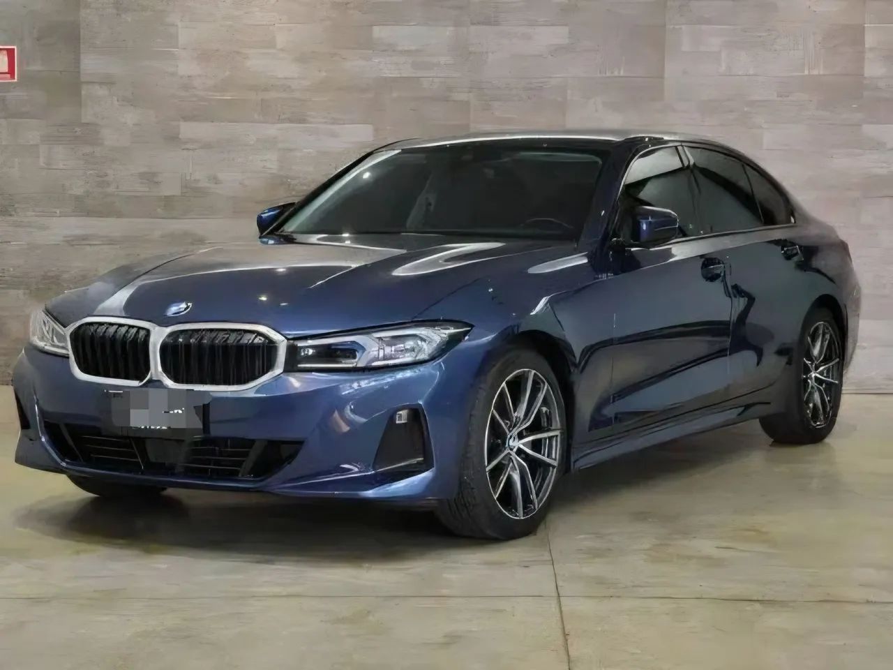 BMW 320I A Modern/sport TB 2.0/a.flex 16V 4P 2023